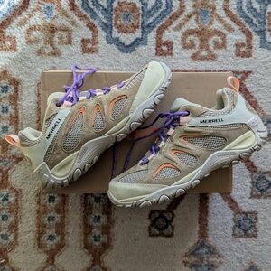 Merrell Yokota 2 Khaki Multi Women's Size 9